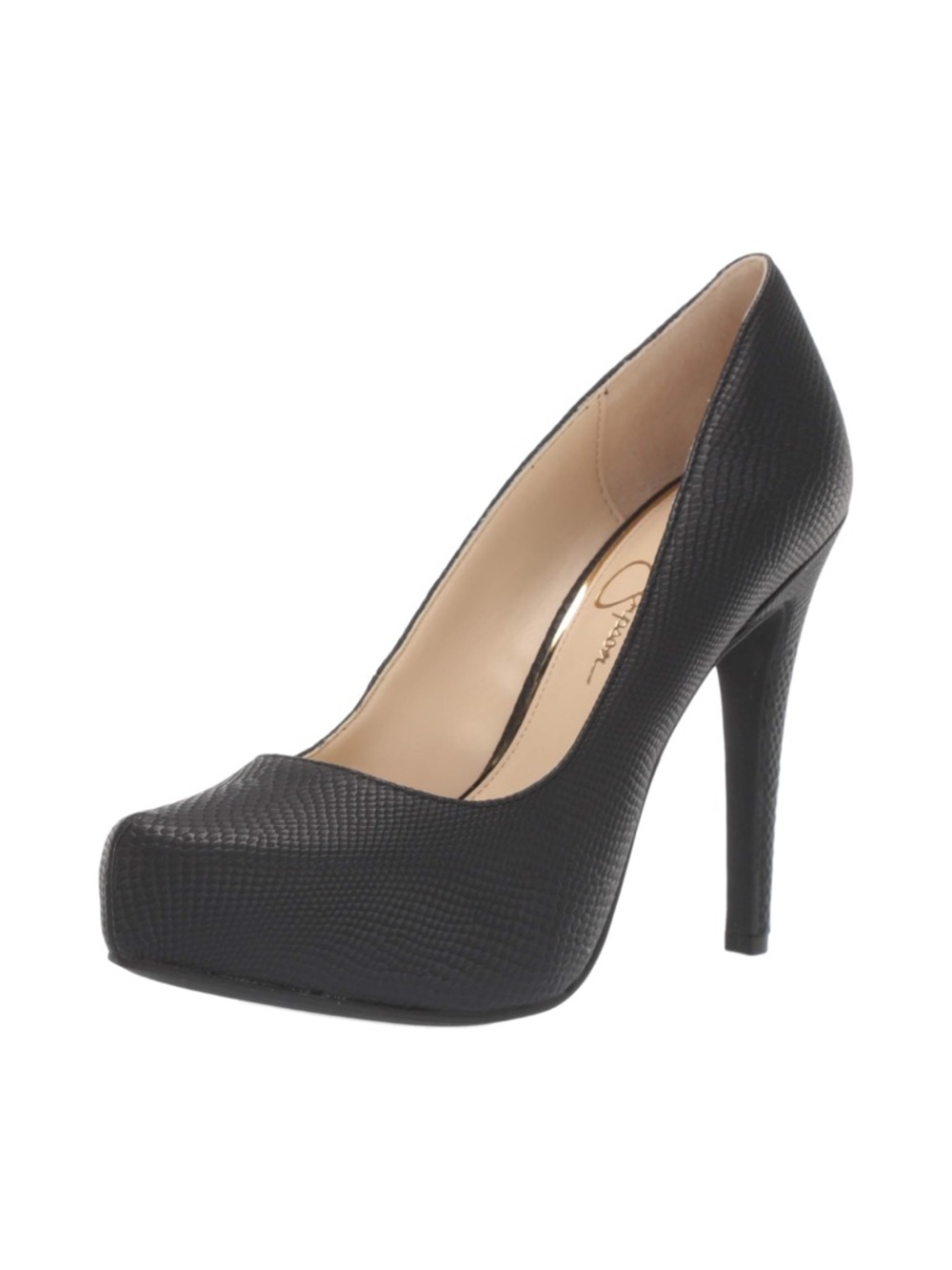 Jessica Simpson Women's Parisah Platform Stiletto Heel Pumps